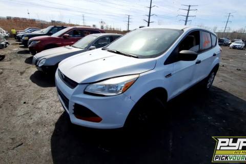 Photo of 2013 Ford Escape