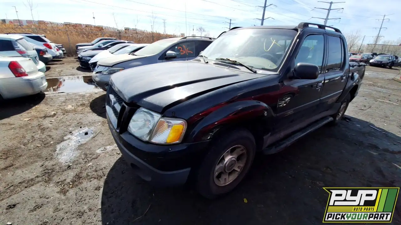Photo of 2004 Ford Explorer Sport Trac