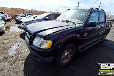 Photo of 2004 Ford Explorer Sport Trac