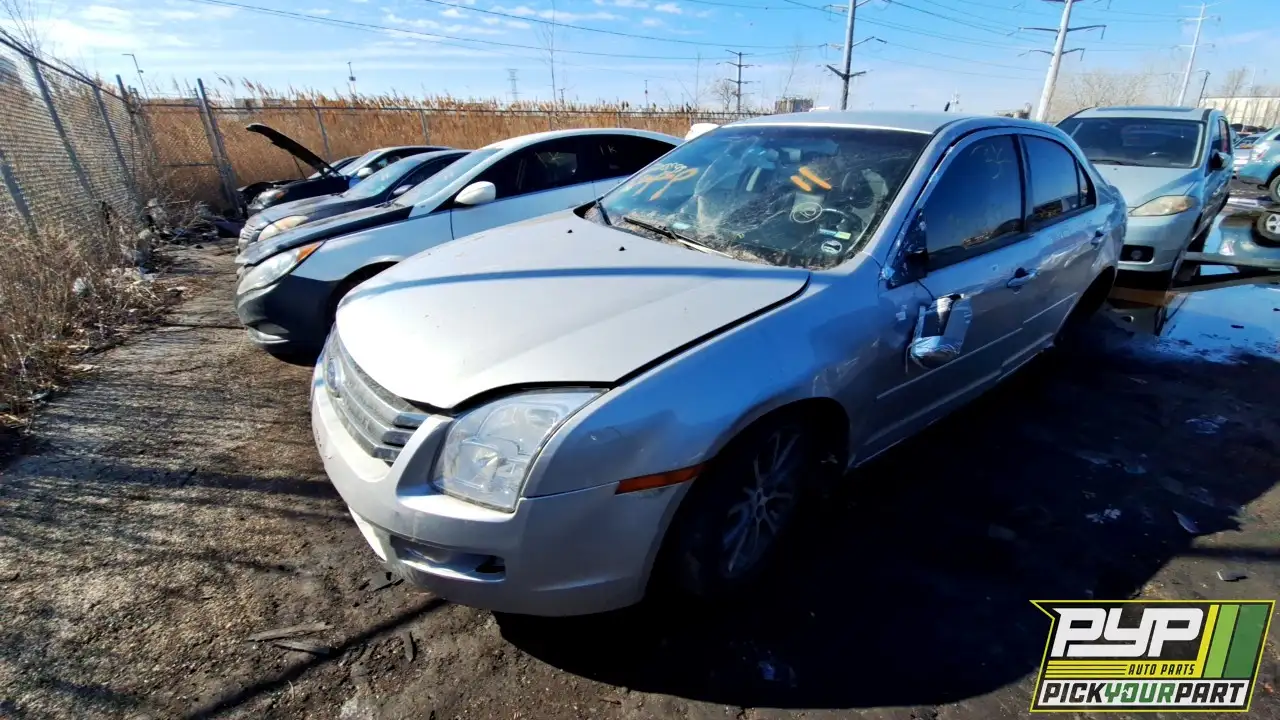 Photo of 2009 Ford Fusion