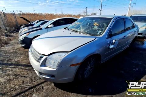 Photo of 2009 Ford Fusion