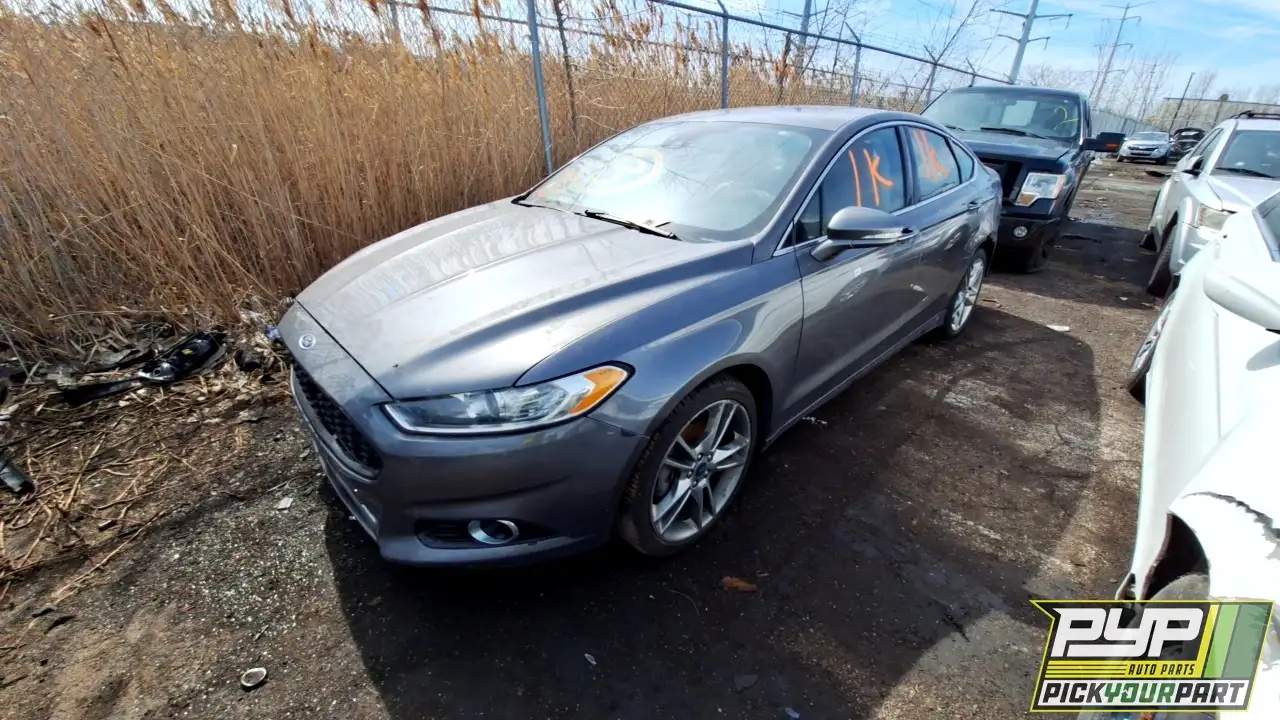 Photo of 2013 Ford Fusion