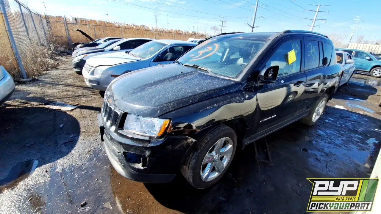 Photo of 2012 Jeep Compass