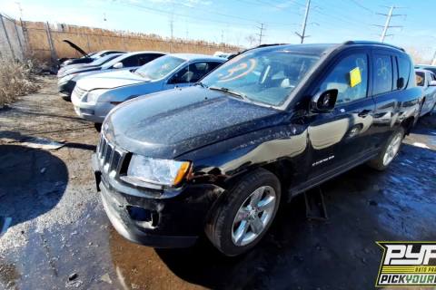 Photo of 2012 Jeep Compass