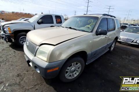 Photo of 2005 Mercury Mountaineer