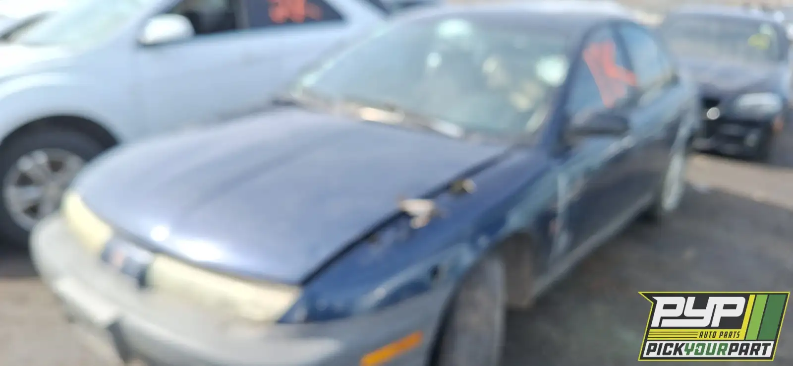 Photo of 1999 Saturn Sl