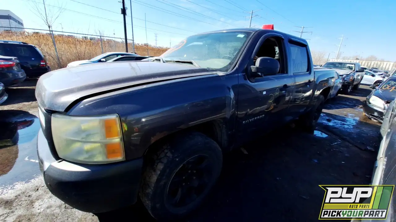 Photo of 2010 Chevrolet Silverado 1500
