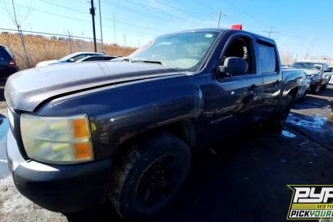 Photo of 2010 Chevrolet Silverado 1500