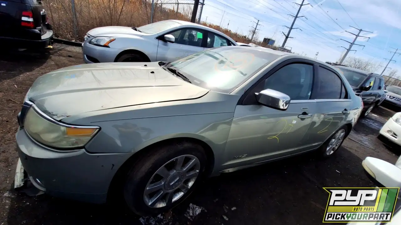 Photo of 2009 Lincoln Mkz