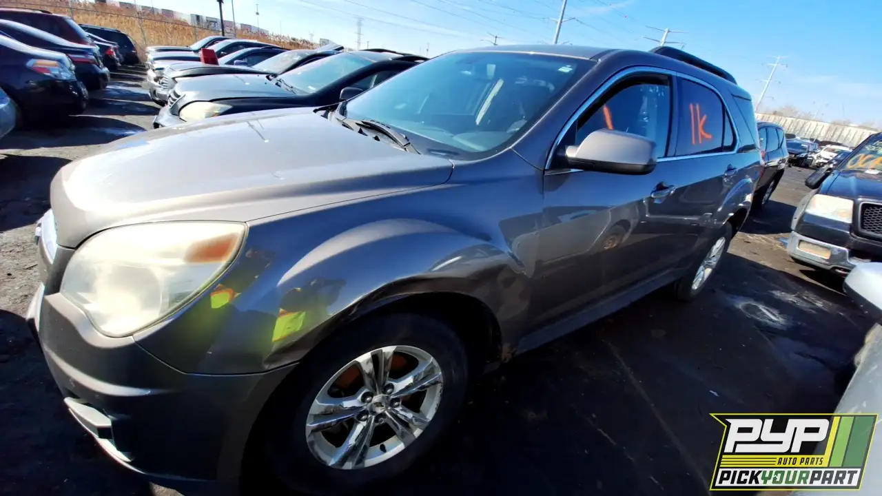 Photo of 2011 Chevrolet Equinox