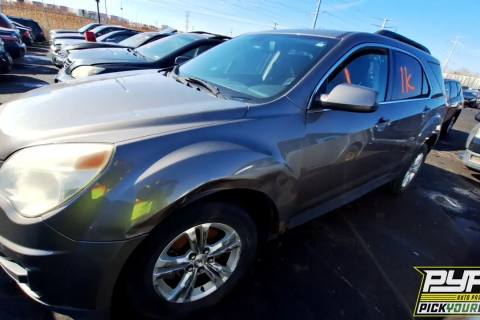 Photo of 2011 Chevrolet Equinox