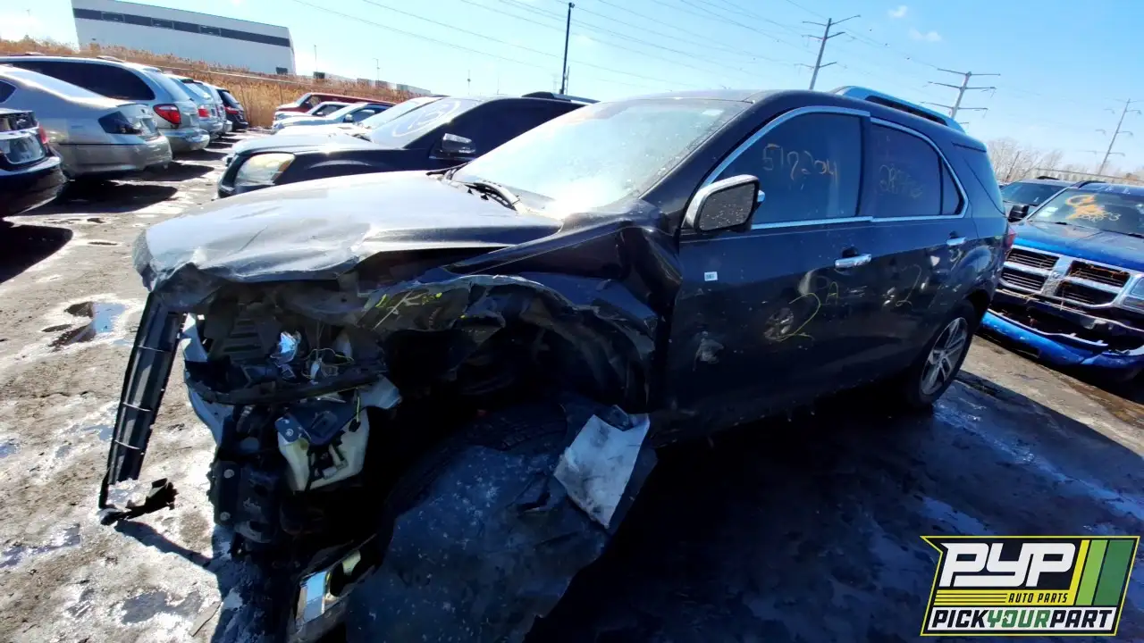 Photo of 2017 Chevrolet Equinox