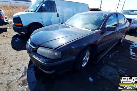 Photo of 2001 Chevrolet Impala