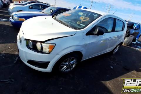 Photo of 2014 Chevrolet Sonic