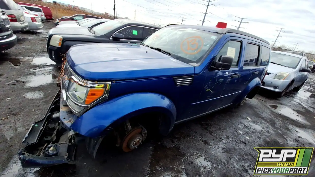 Photo of 2010 Dodge Nitro