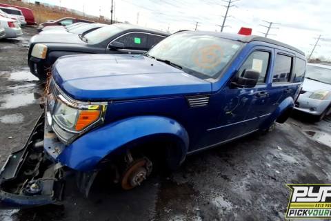 Photo of 2010 Dodge Nitro