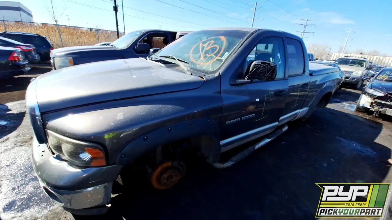 Photo of 2002 Dodge Ram 1500