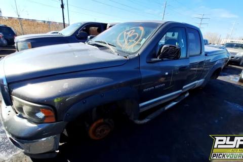 Photo of 2002 Dodge Ram 1500