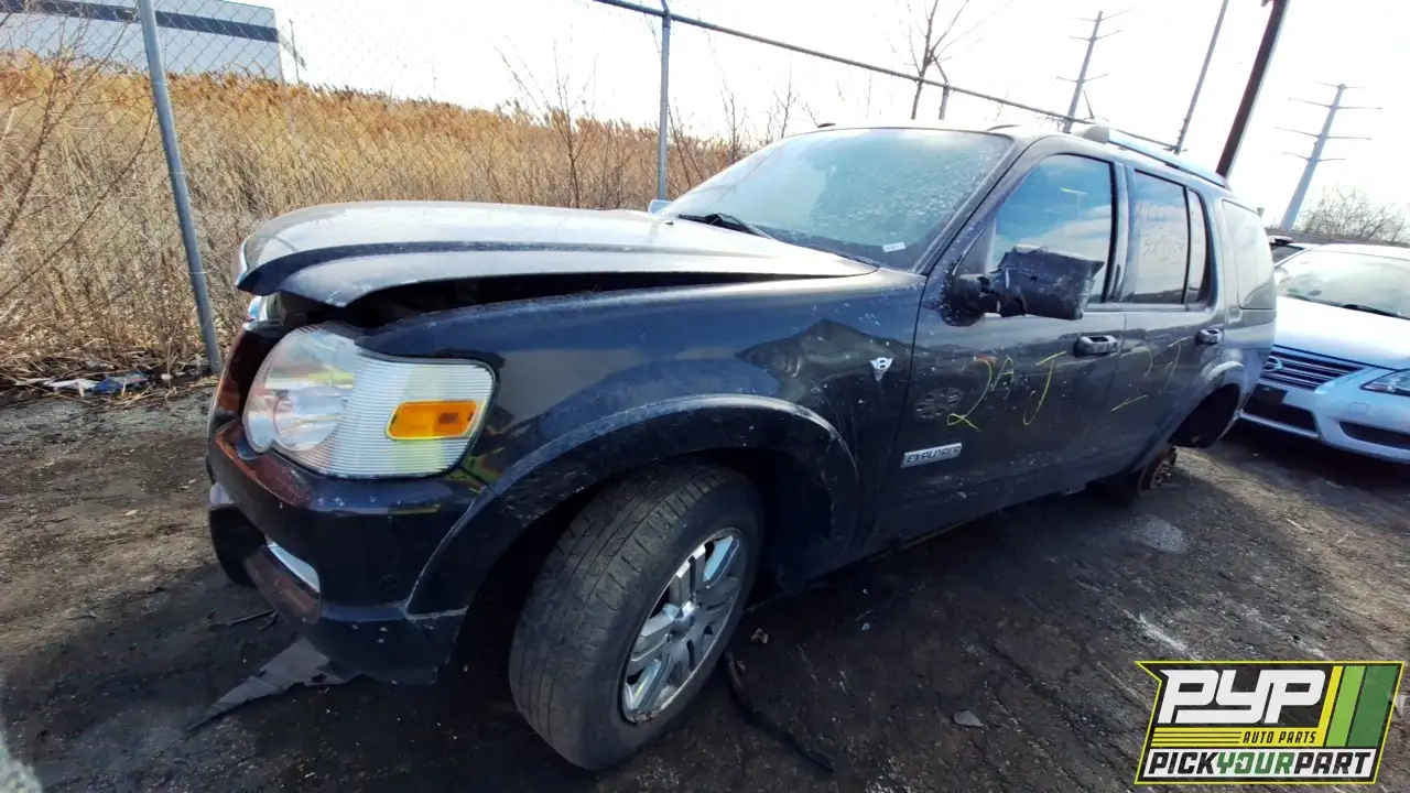 Photo of 2008 Ford Explorer