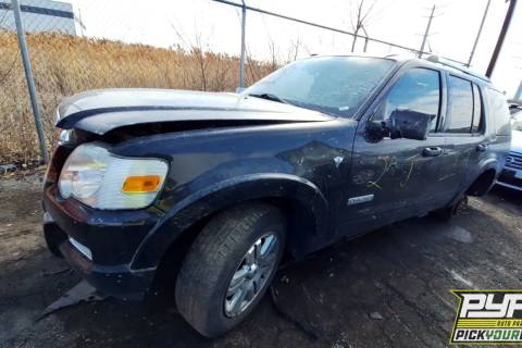 Photo of 2008 Ford Explorer