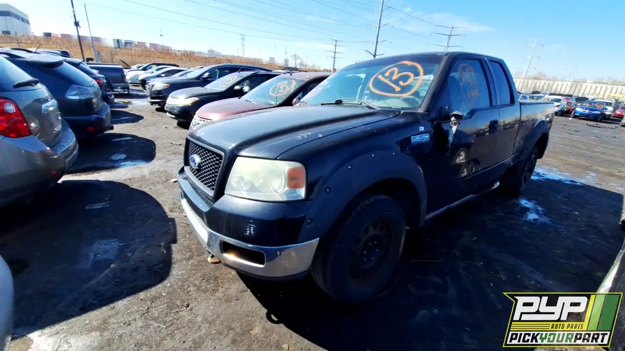 Photo of 2004 Ford F-150
