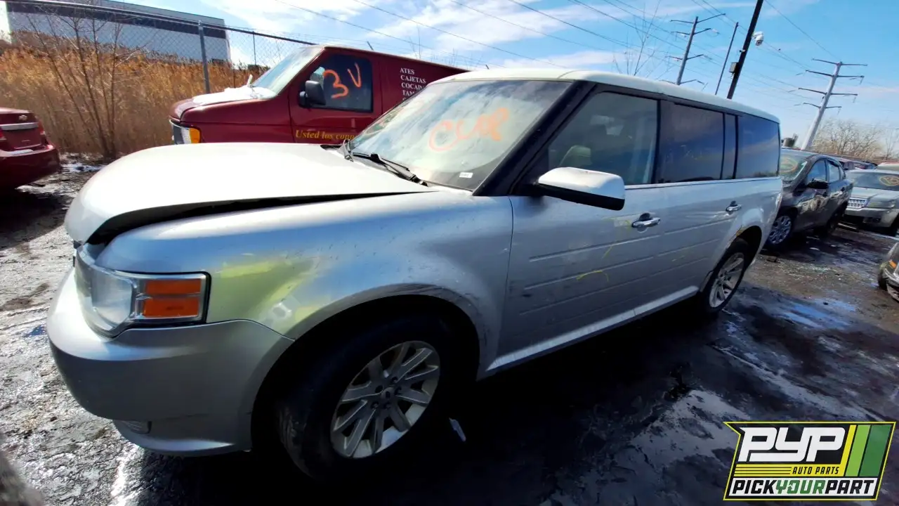 Photo of 2012 Ford Flex