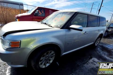Photo of 2012 Ford Flex