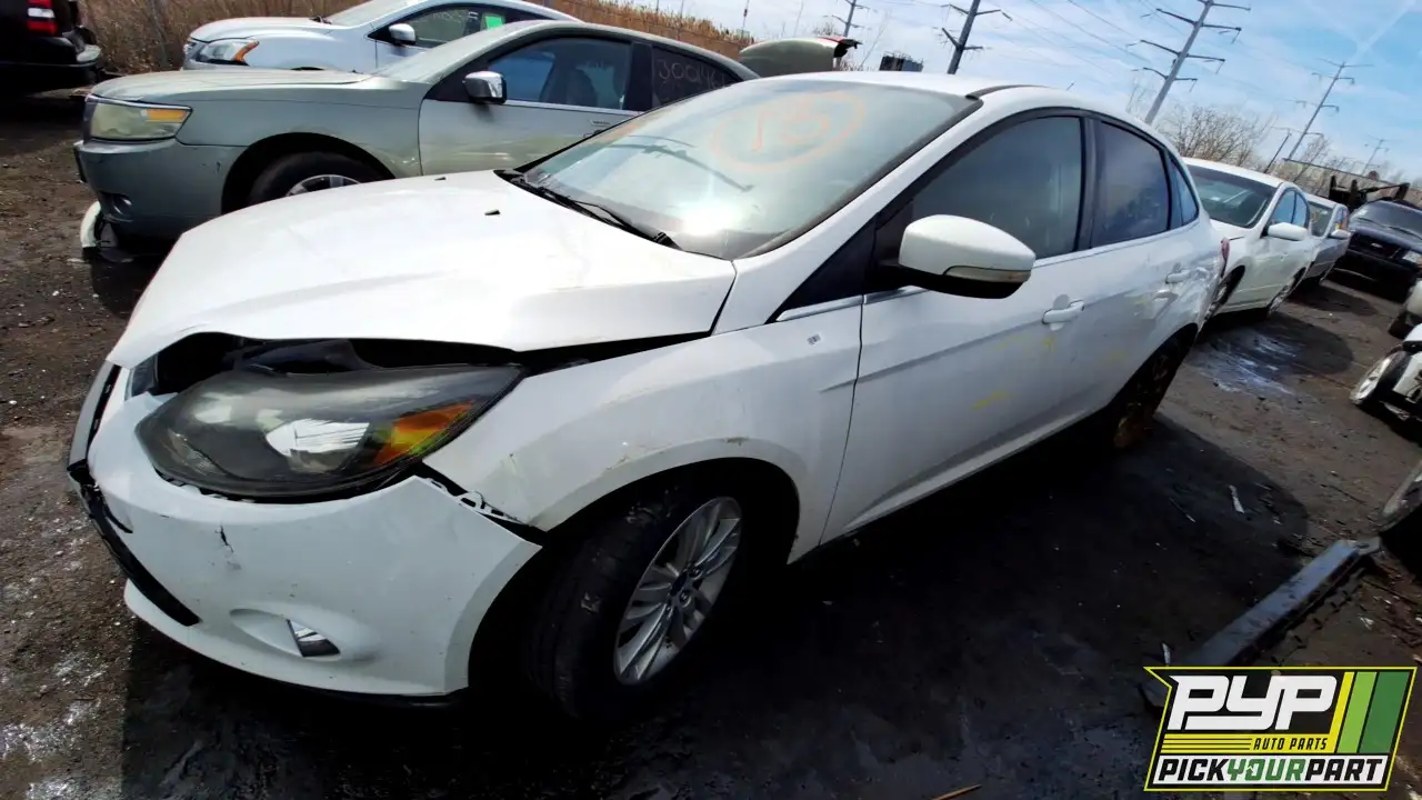 Photo of 2012 Ford Focus