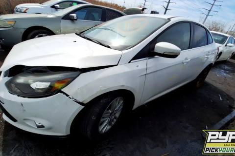 Photo of 2012 Ford Focus
