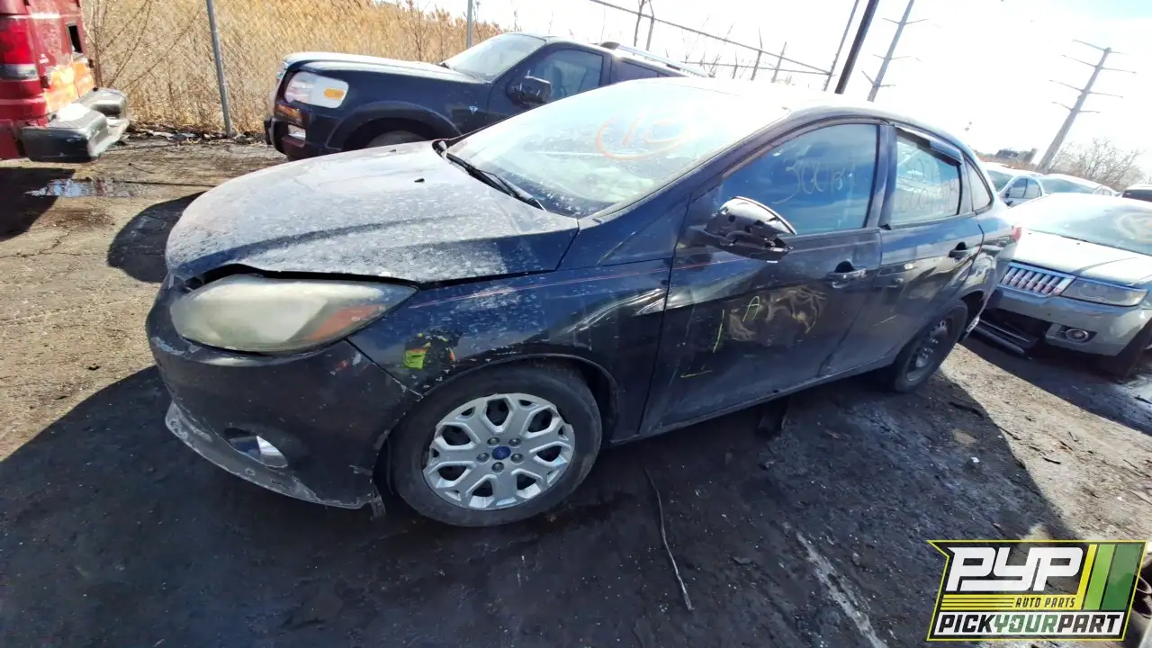 Photo of 2012 Ford Focus