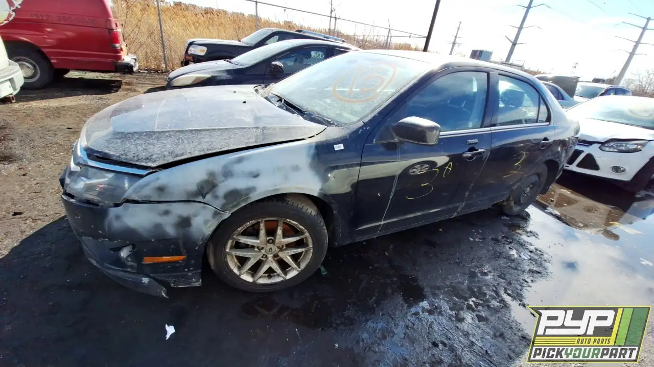 Photo of 2012 Ford Fusion