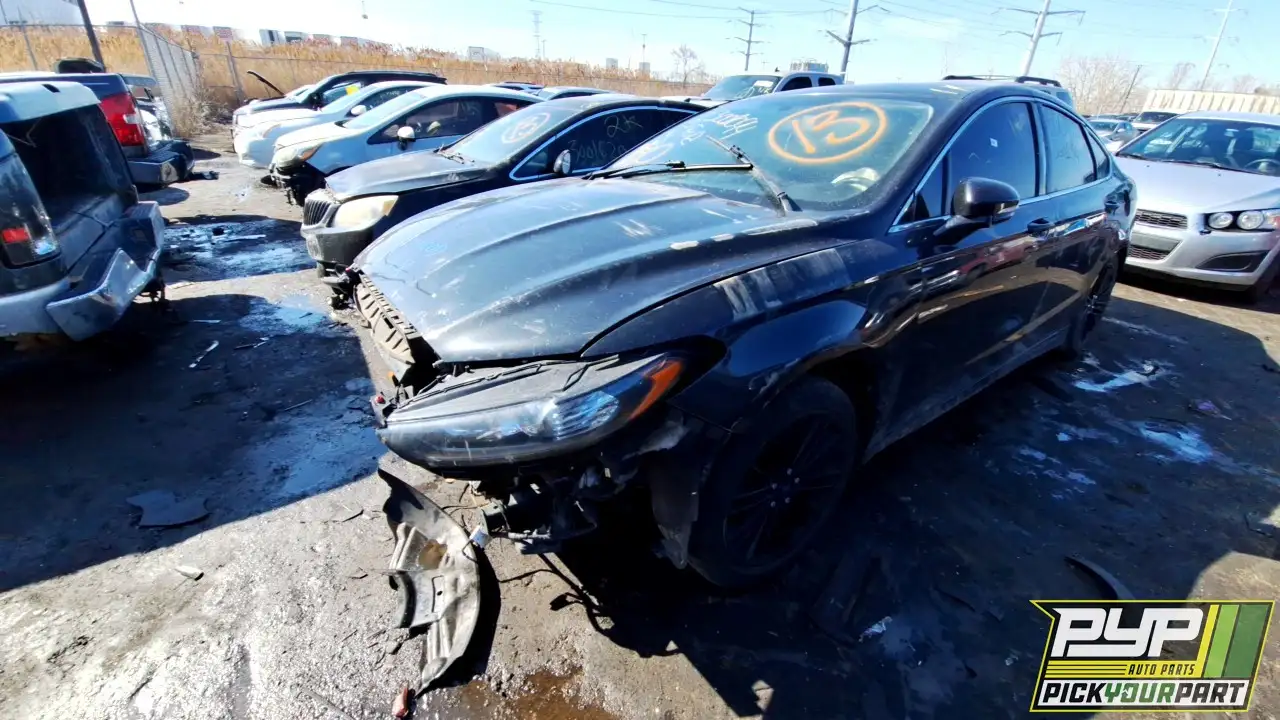 Photo of 2013 Ford Fusion