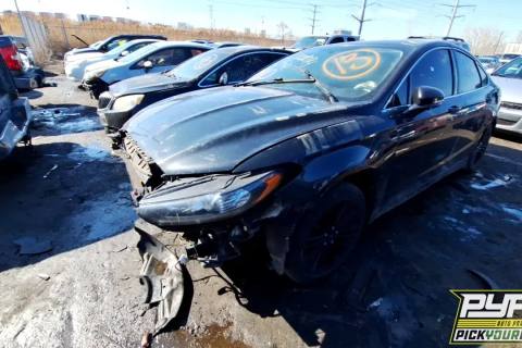 Photo of 2013 Ford Fusion