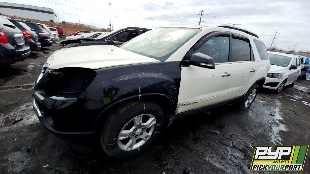 Photo of 2007 Gmc Acadia