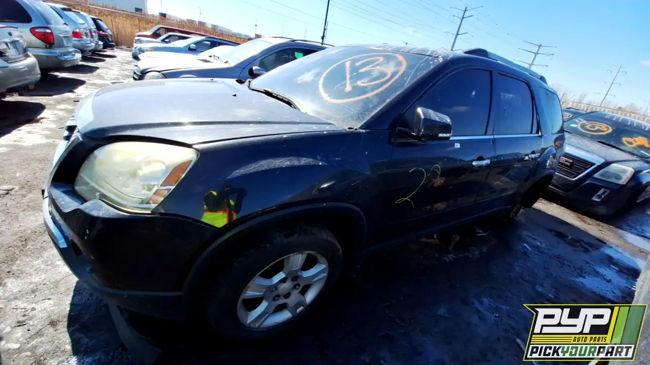 Photo of 2010 Gmc Acadia