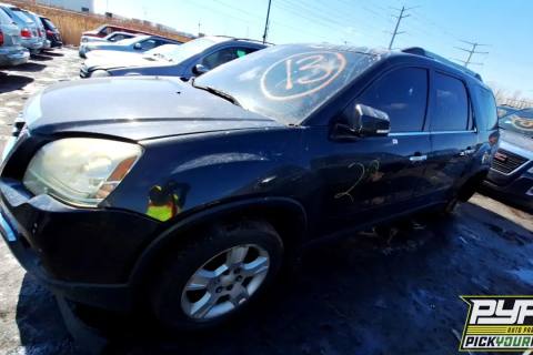 Photo of 2010 Gmc Acadia