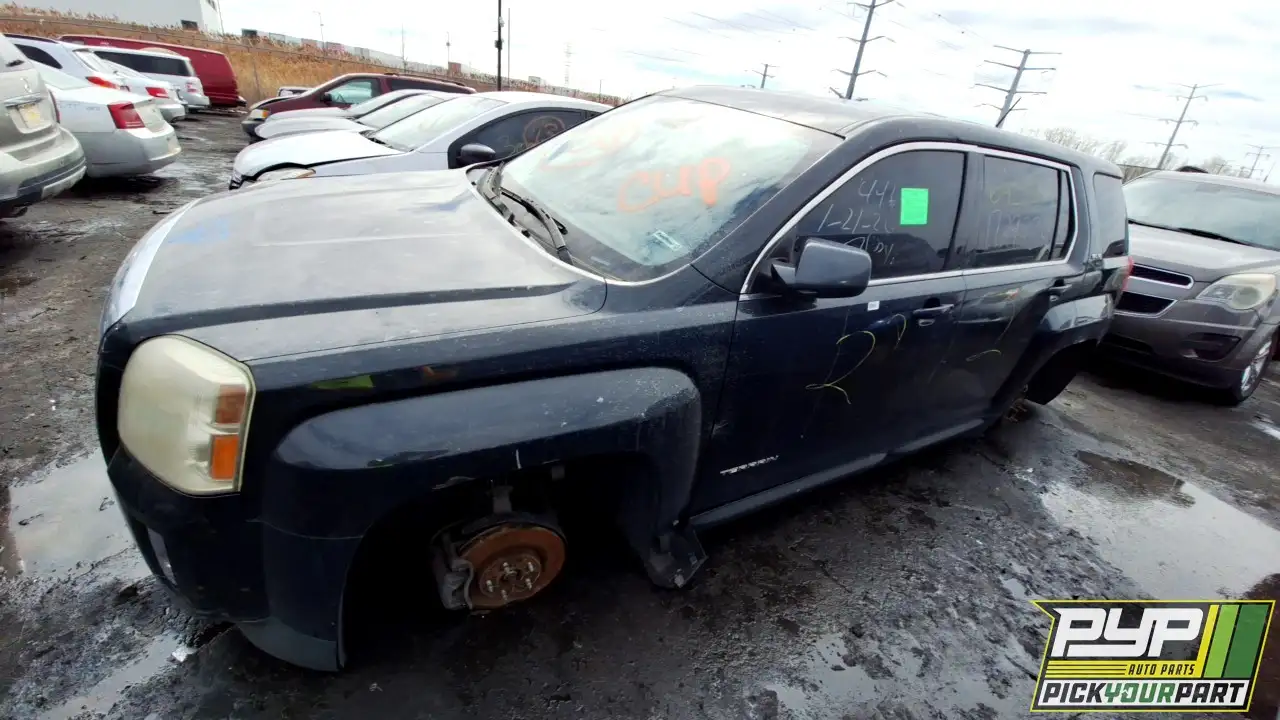 Photo of 2013 Gmc Terrain