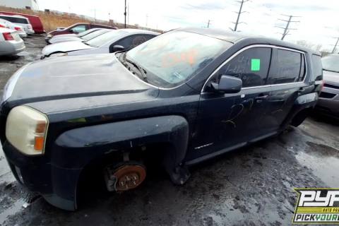 Photo of 2013 Gmc Terrain