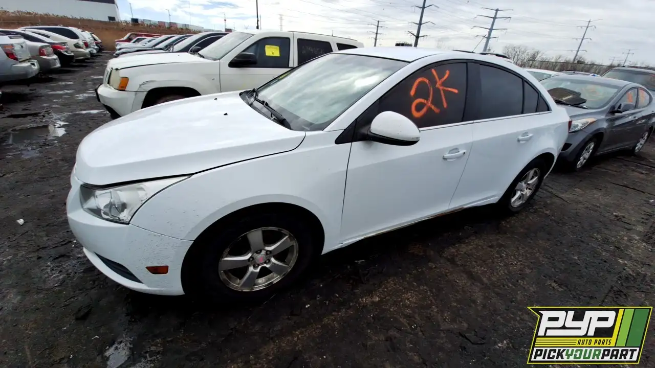 Photo of 2011 Chevrolet Cruze