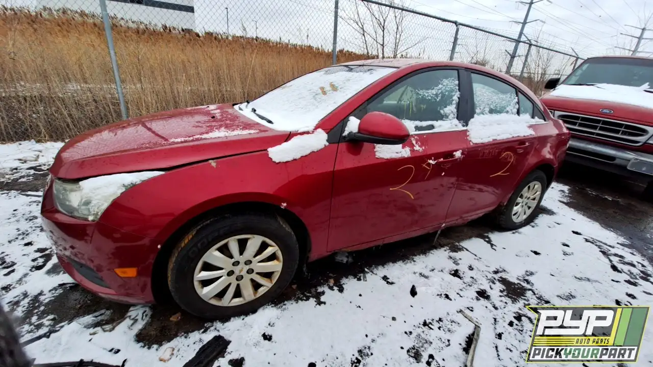 Photo of 2011 Chevrolet Cruze