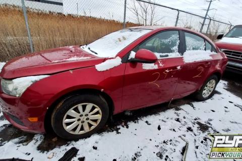 Photo of 2011 Chevrolet Cruze
