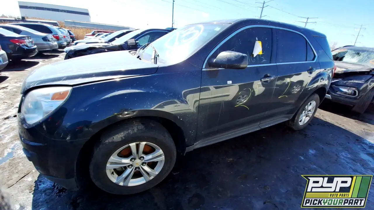 Photo of 2013 Chevrolet Equinox