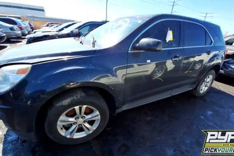Photo of 2013 Chevrolet Equinox