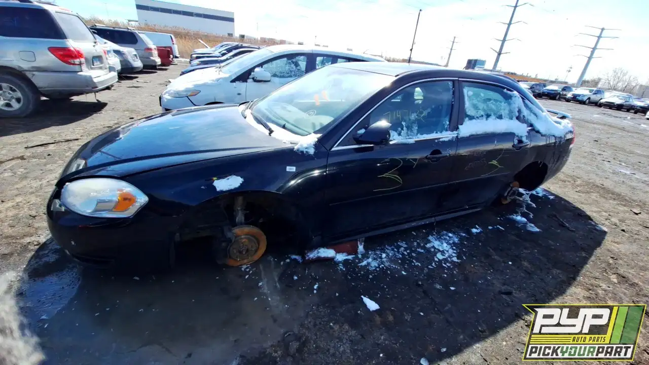 Photo of 2012 Chevrolet Impala