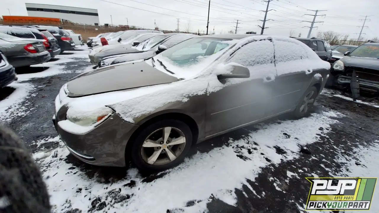 Photo of 2012 Chevrolet Malibu