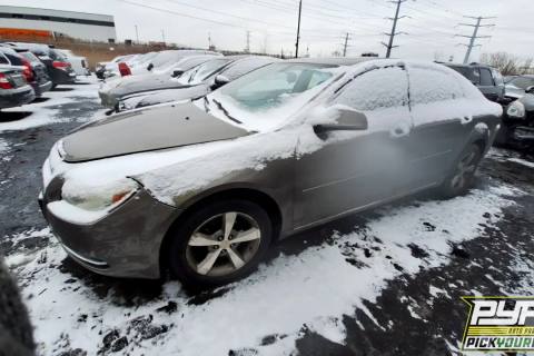 Photo of 2012 Chevrolet Malibu