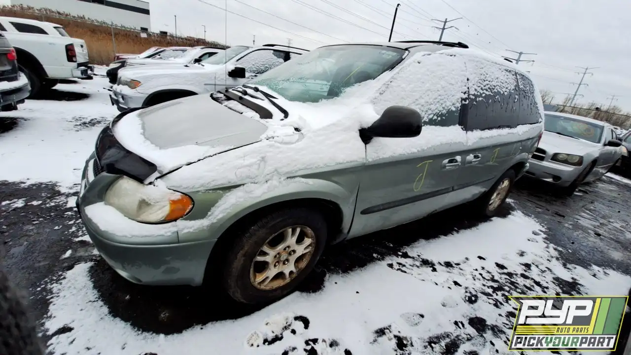 Photo of 2003 Dodge Caravan