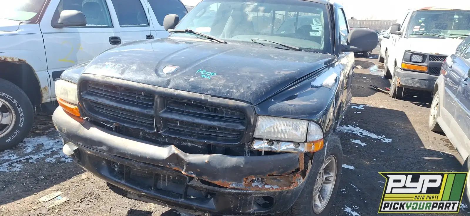 Photo of 1998 Dodge Dakota