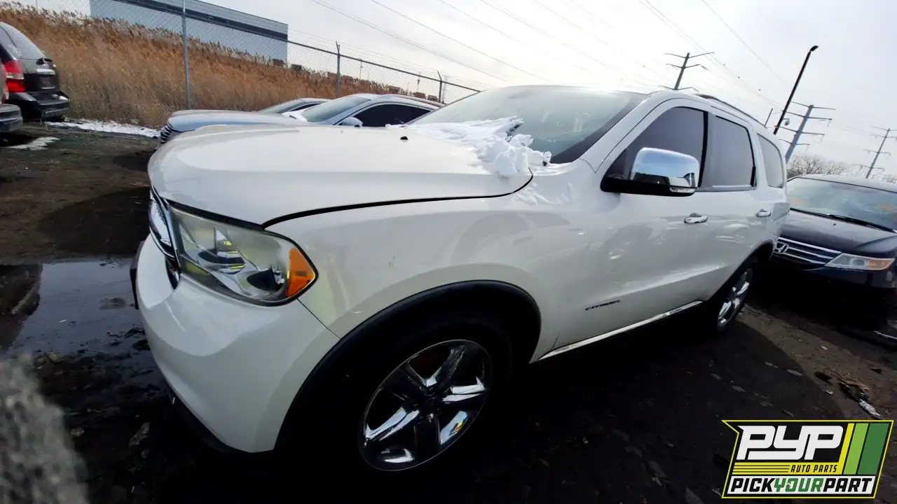 Photo of 2011 Dodge Durango