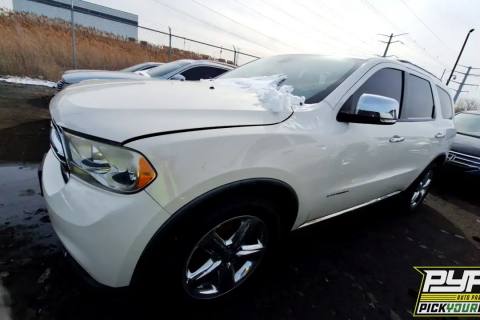 Photo of 2011 Dodge Durango